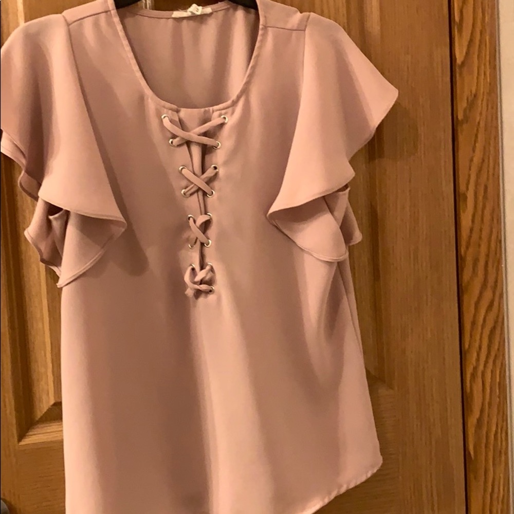 Maurices blouse